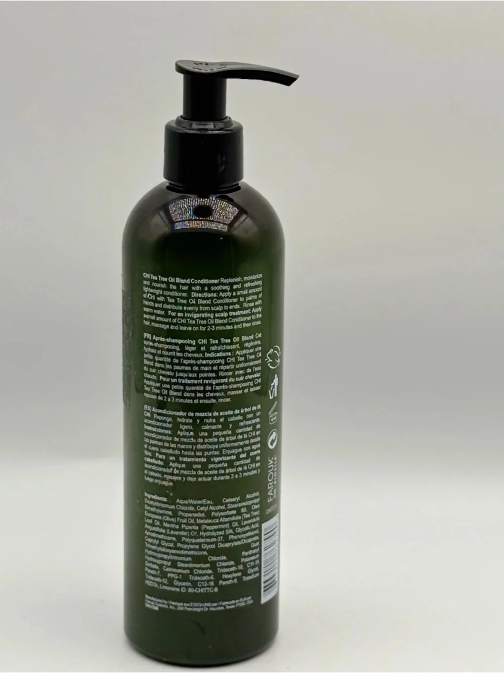 CHI Tea Tree Oil Conditioner - Green